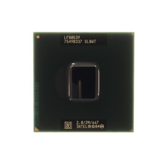 Intel PPGA478 CPU Xeon LV DC 2,0 Ghz 2M 667 - SL8WT