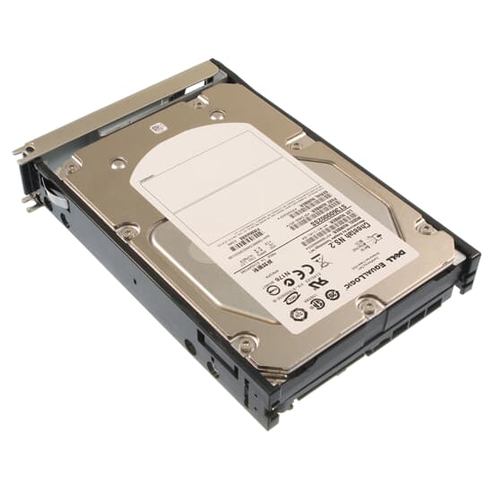 DELL SAS-Festplatte EqualLogic 600GB 10k SAS 6G LFF - 0941955-01 ST3600002SS