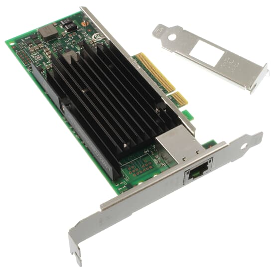 Intel Converged Network Adapter X540-T1 Single Port 10GbE PCI-E - G45270-003 NEU