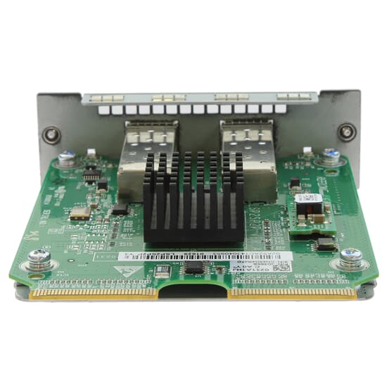 Hpe 5130/5510 10gbe Sfp 2-port Module Módulo Conmutador De Red Con - Foto 7