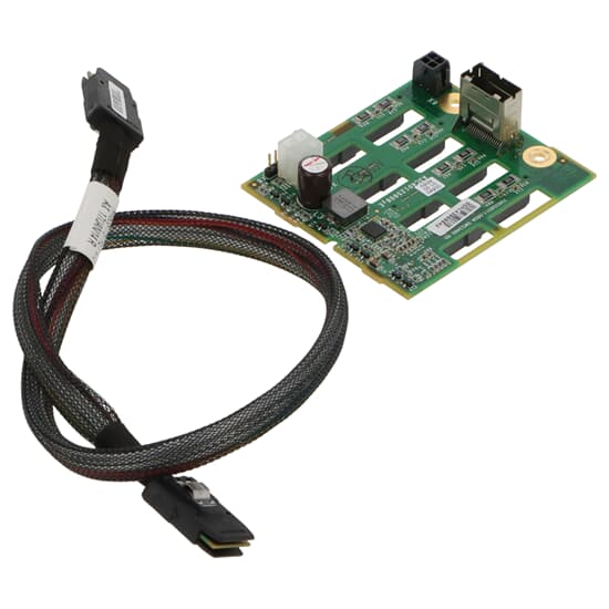 Fujitsu SAS backplane 4 x 2.5" RX300 S7 - A3C40125908