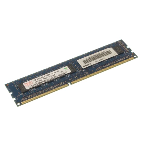 Lenovo DDR3-RAM 2GB PC3-10600E ECC 2R - 46R6027