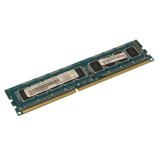Lenovo DDR3-RAM 4GB PC3-12800E ECC 2R - 64Y9570