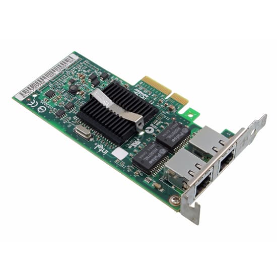 SUN Netzwerkkarte 2 Port Gigabit PCI-E LP - 371-0905