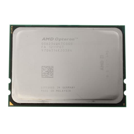 AMD Opteron 6234 12-Core 2,4GHz 16MB L3 6400 Sockel G34 - OS6234WKTCGGU
