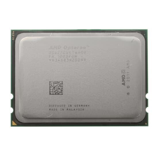 AMD Opteron 6220 8-Core 3GHz 16MB L3 6400 Sockel G34 - OS6220WKT8GGU