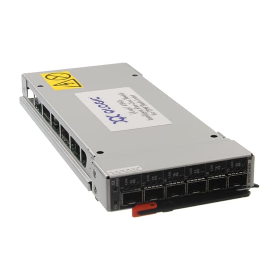 IBM QLogic Blade Switch 20 Port 4 / 8 Gb Intelligent Pass-thru Module - 88Y6413