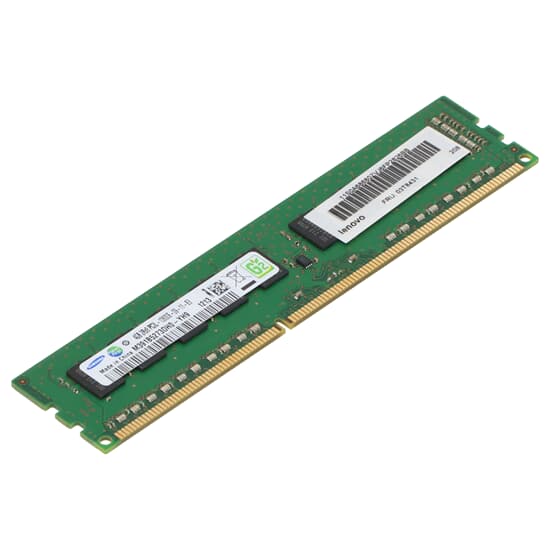 Lenovo DDR3-RAM 4GB PC3-10600E ECC 2R - 03T8431
