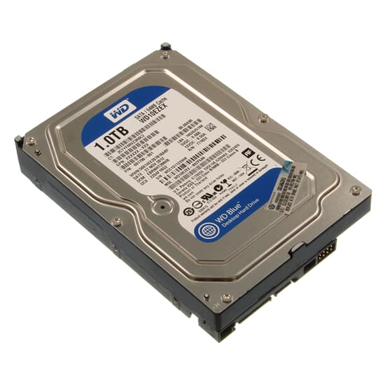 HP SATA-Festplatte 1TB 7,2k SATA3 3,5" - 671471-001