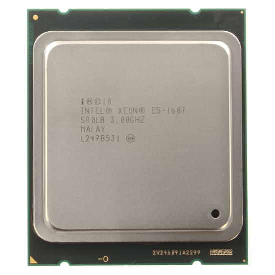 Intel CPU Sockel 2011 4-Core Xeon E5-1607 3GHz 10M - SR0L8