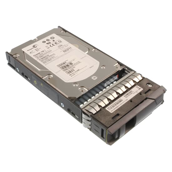 NetApp SAS-Festplatte 600GB 15k SAS 6G LFF - SP-412A-R5 X412A-R5
