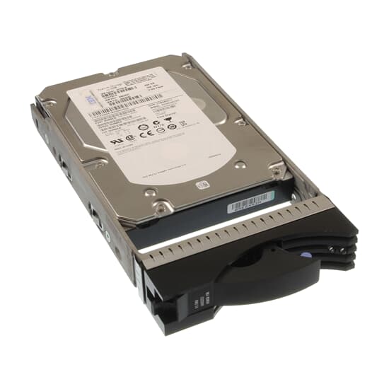 IBM FC-Festplatte 450GB 15k FC 4GB LFF - 44X3237
