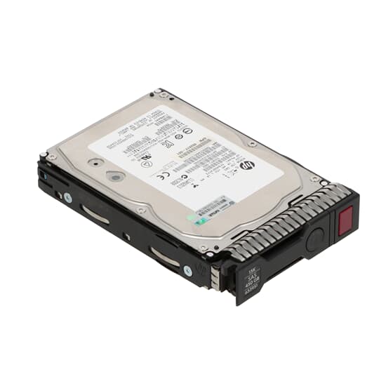 HP SAS Hard Drive 450GB 15k SAS 6G DP LFF 653951-001 652615-B21