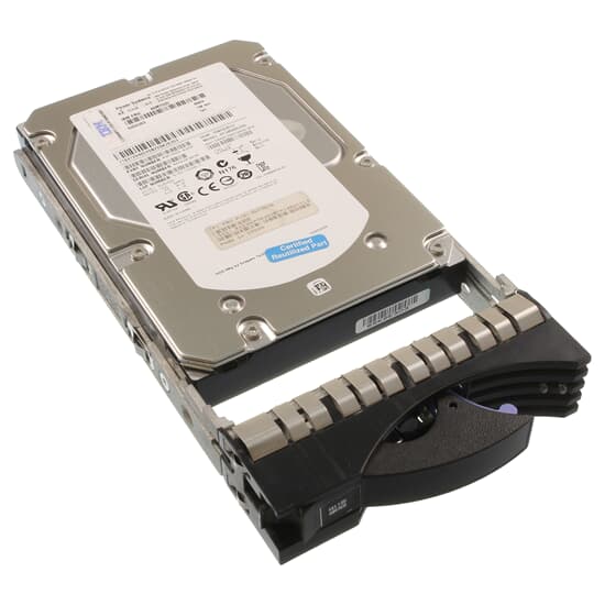 IBM SAS Festplatte 450GB 15k SAS LFF - 46M7030
