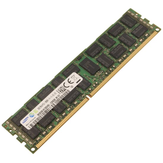HP DDR3-RAM 8GB PC3-12800R ECC 2R - 647651-571