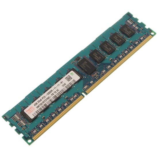 Hynix DDR3-RAM 4GB PC3-12800R ECC 2R - HMT351R7CFR8C-PB