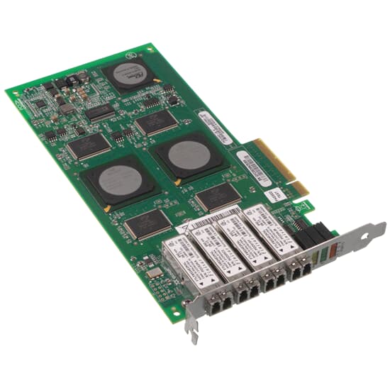 NetApp SANBlade QLE2464 Quad-Port 4Gbps FC PCI-E - 111-00415