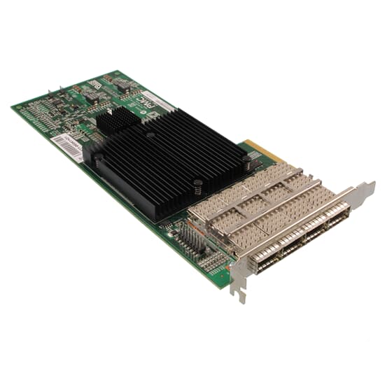 NetApp SAS-Controller Quad-Port QSFP SAS 6G PCI-E - 111-00341+D1 X2065A-R6