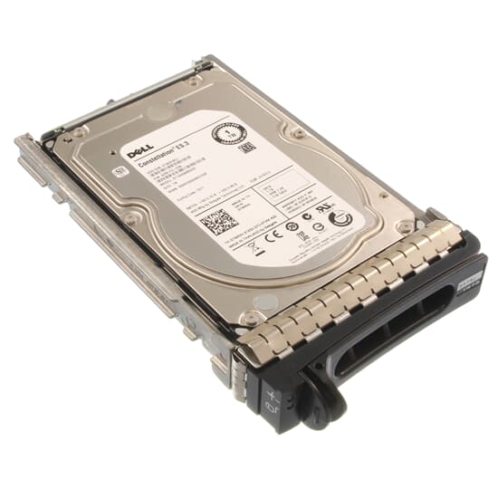 Dell SAS-Festplatte 1TB 7,2k SATA3 LFF - T4XNN