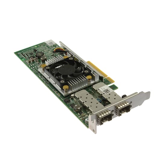 Dell Converged Network Adapter 57810S 2-Port 10GbE SFP+ LP Y40PH