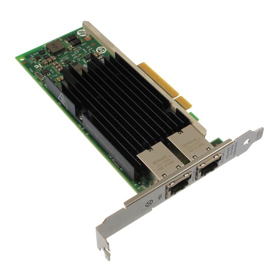 HPE 561T Dual Port 10Gb PCI-E Ethernet Adapter 717708-001