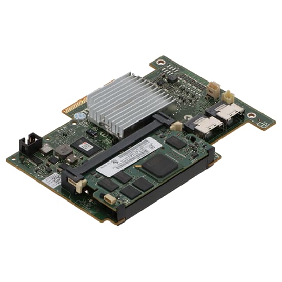 Dell PERC H700 2-CH 512MB SAS 6G PCI-E - CNXVV