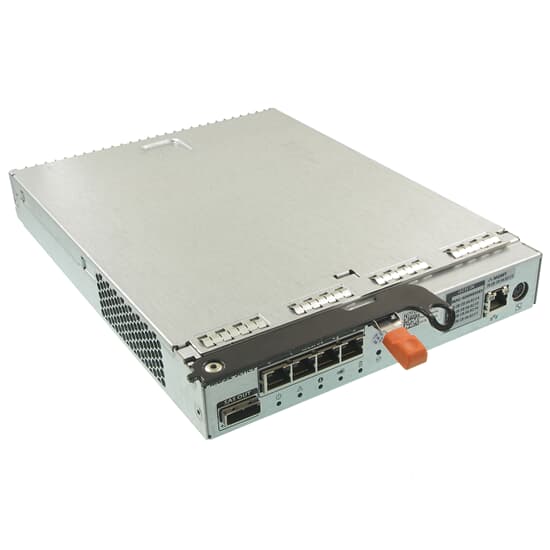 Dell RAID-Controller PowerVault MD3200i 4-Port iSCSI 1Gbps w/o Battery 0770D8