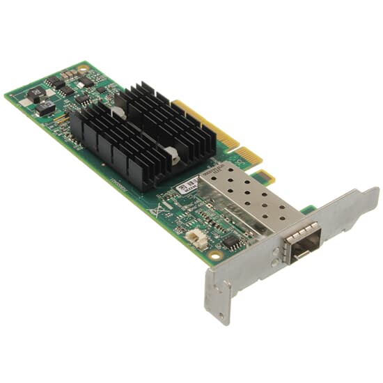 HP Mellanox Connext-2 Netzwerkkarte Single Port 10Gbps GbE PCI-E LP 671798-001