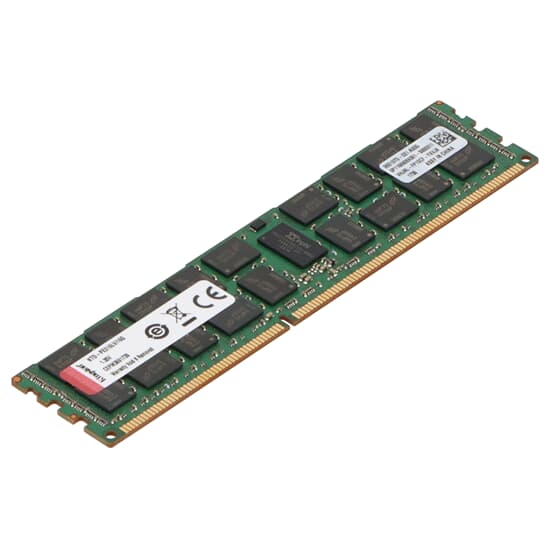 Kingston DDR3-RAM 16GB PC3L-12800R ECC 2R - KTD-PE316LV/16G
