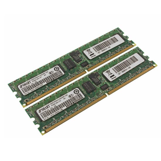 NetApp DDR2-RAM 4GB Kit 2x 2GB PC2-5300R ECC 2R - 107-00094
