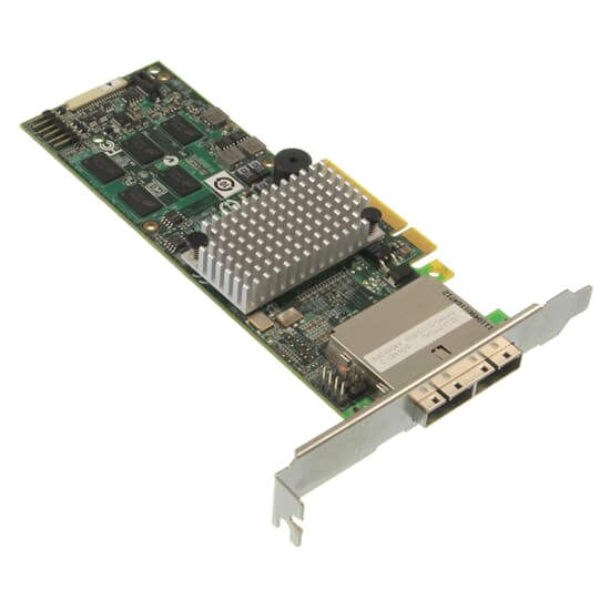 Fujitsu RAID-Controller SAS 9280-8e 8-CH 512MB SAS 6G PCIe x8 - A3C40126147
