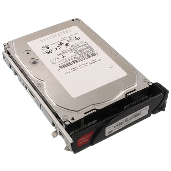 IBM SAS Festplatte 600GB 15k SAS 6G LFF SONAS 46X5410