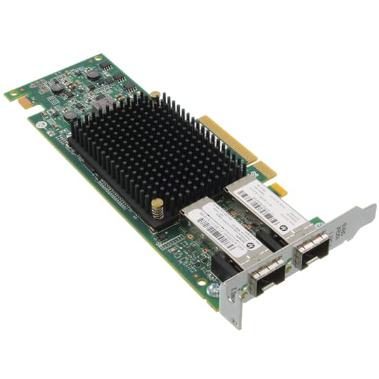 HPE Netzwerkkarte 557SFP+ 10Gb 2-port PCI-E LP 788995-B21 792834-001