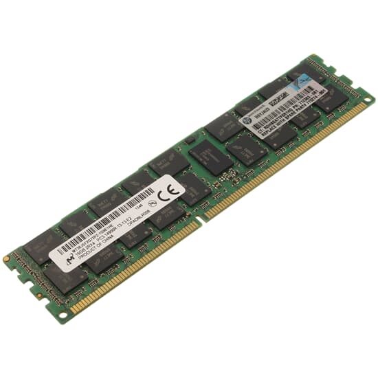 HP DDR3-RAM 16GB PC3-14900R ECC 2R - 715274-001 708641-B21