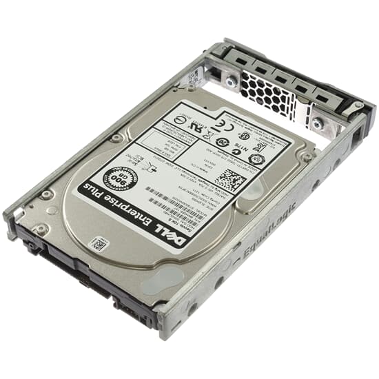Dell EqualLogic SAS Festplatte 900GB 10k SAS 6G SFF - 0GKY31