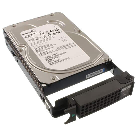 Fujitsu SAS-Festplatte 1TB 7,2k SAS 6G LFF CA07237-E410