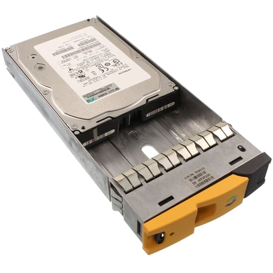 HP FC-Festplatte 600GB 15k FC 4Gb LFF 3PAR F200 F400 - 640849-001
