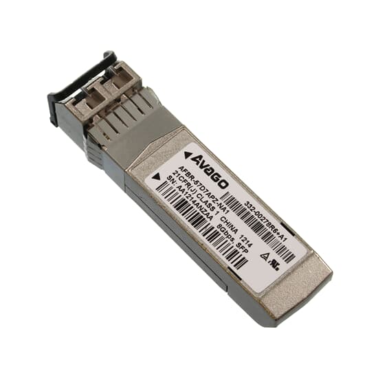 NetApp Transceiver Module 8 Gbit Short Wave FC SFP+ - 332-00278R6+A1