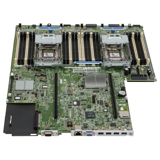 HP Server-Mainboard ProLiant DL380p Gen8 - 662530-001