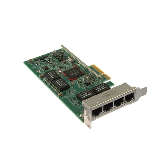 Dell Broadcom 5719 QP 1GbE Ethernet Card LP 0YGCV4