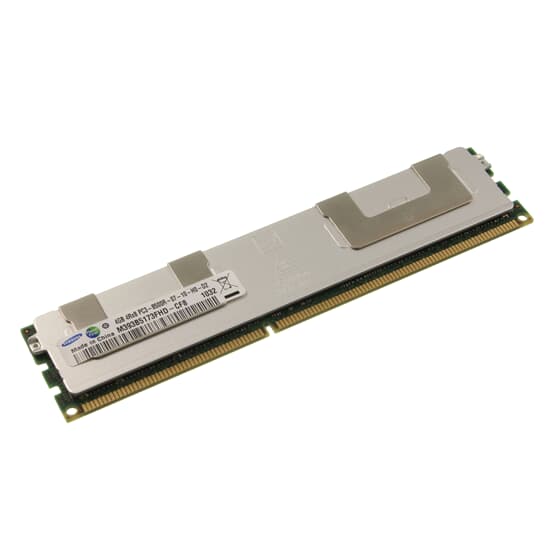 Samsung DDR3-RAM 4GB PC3-8500R ECC 4R - M393B5173FHD-CF8