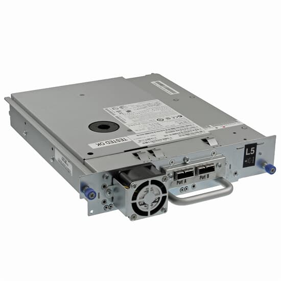 IBM SAS Bandlaufwerk ULT3580-HH5 intern LTO-5 HH System Storage TS3100 - 46X2478