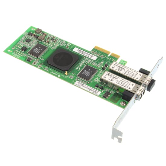 IBM FC-Controller QLE2462 DP 4Gbps FC PCI-E - 39R6528