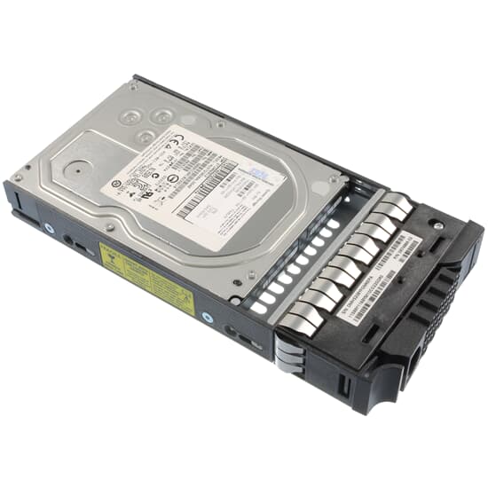 IBM SAS-Festplatte 2TB 7,2k SAS 6G LFF - 99Y1168 45W8286