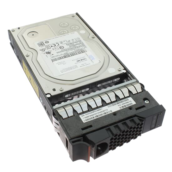 IBM SAS-Festplatte 2TB 7,2k SAS 6G LFF - 98Y3684 98Y3238