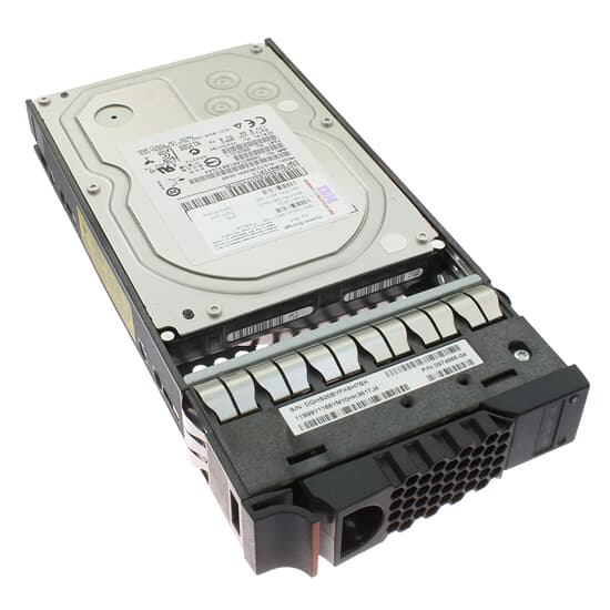 IBM SAS-Festplatte 2TB 7,2k SAS 6G LFF - 99Y1168 98Y2420