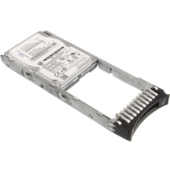IBM SAS-Festplatte 600GB 10k SAS 6G SFF DS8000 Models 45W7734
