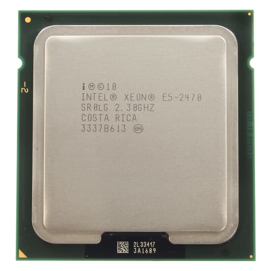 Intel CPU Sockel 1356 8-Core Xeon E5-2470 2,3GHz 20M 8GT/s - SR0LG