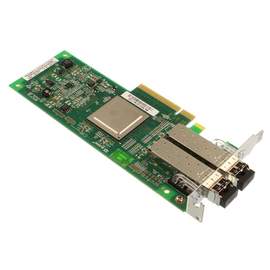 IBM FC-Controller QLE2562 2-Port 8Gbps FC PCI-E LP - 00Y5629