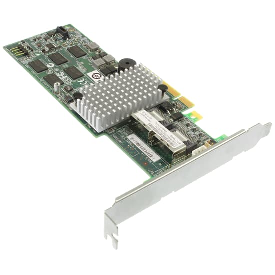 IBM ServeRAID M5015 8 CH 512MB SAS SATA PCI-E 46C8927